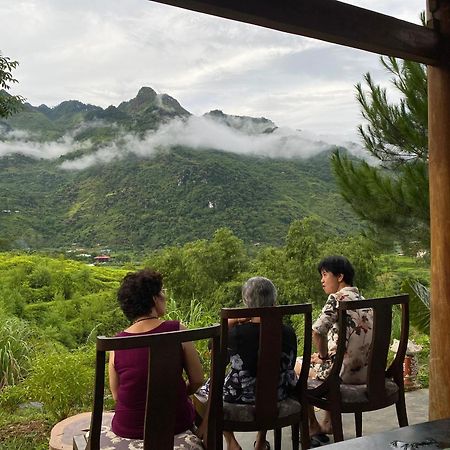 To Day Du Gia Village Làng Cac Exteriör bild
