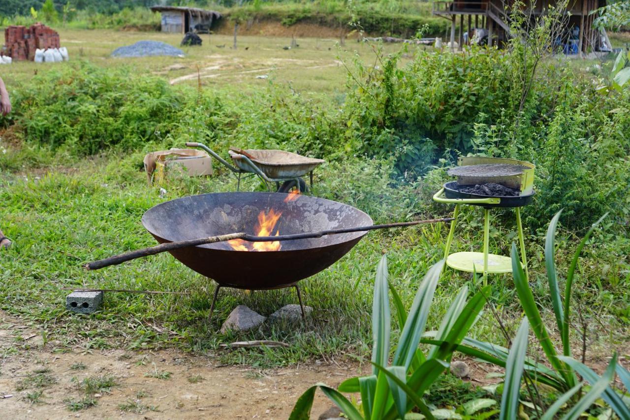 To Day Du Gia Village Làng Cac Exteriör bild