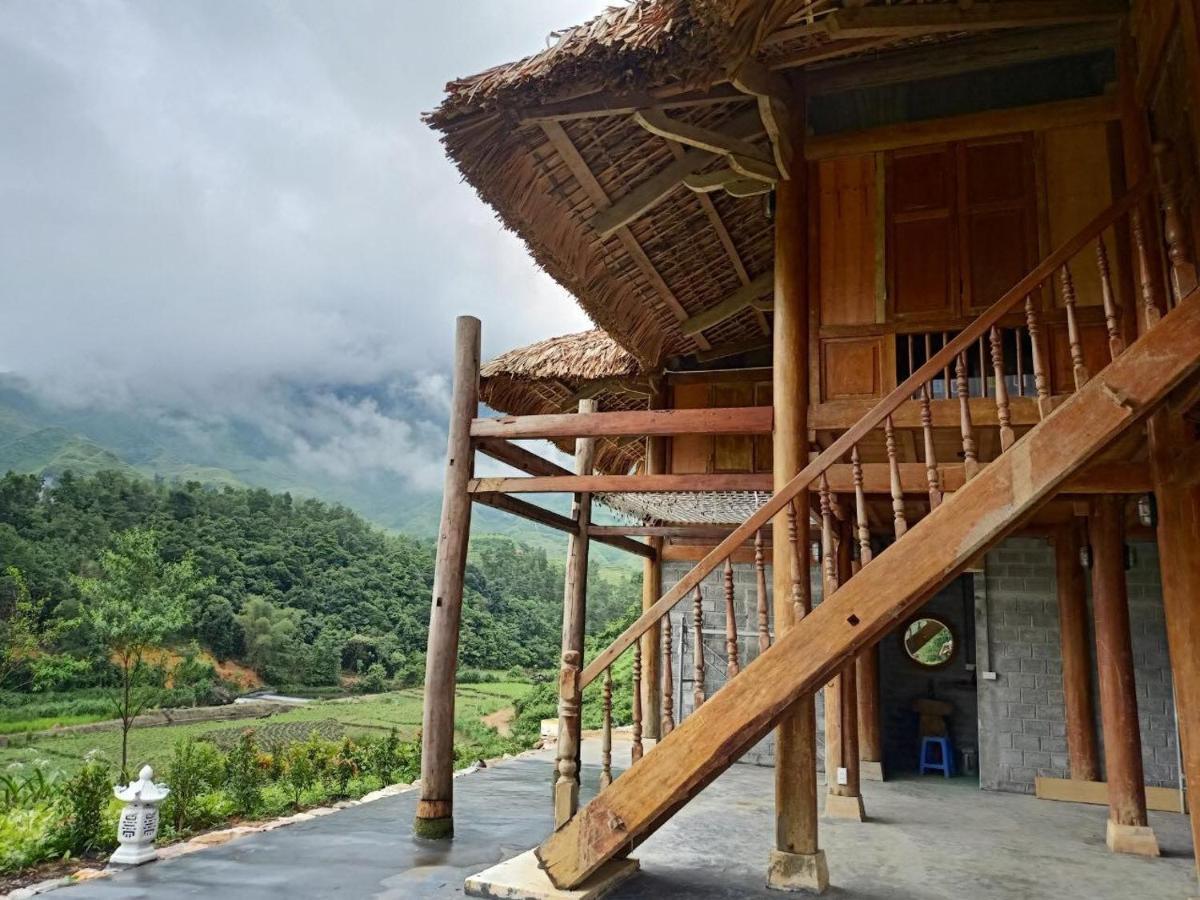 To Day Du Gia Village Làng Cac Exteriör bild
