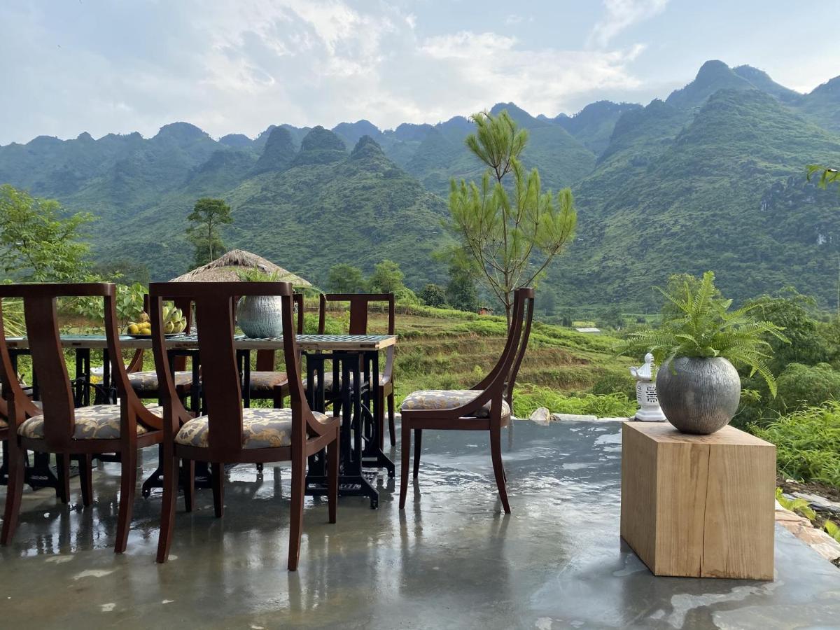 To Day Du Gia Village Làng Cac Exteriör bild