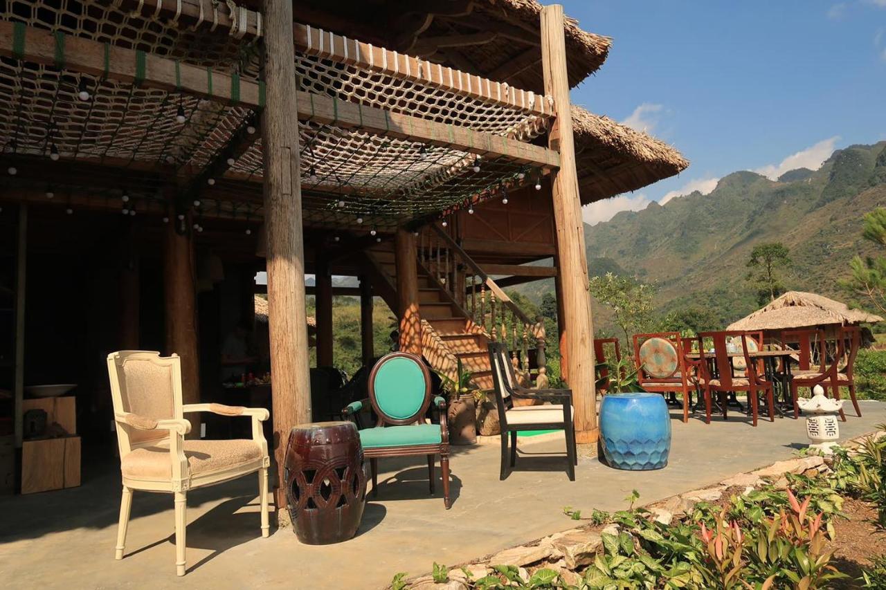 To Day Du Gia Village Làng Cac Exteriör bild