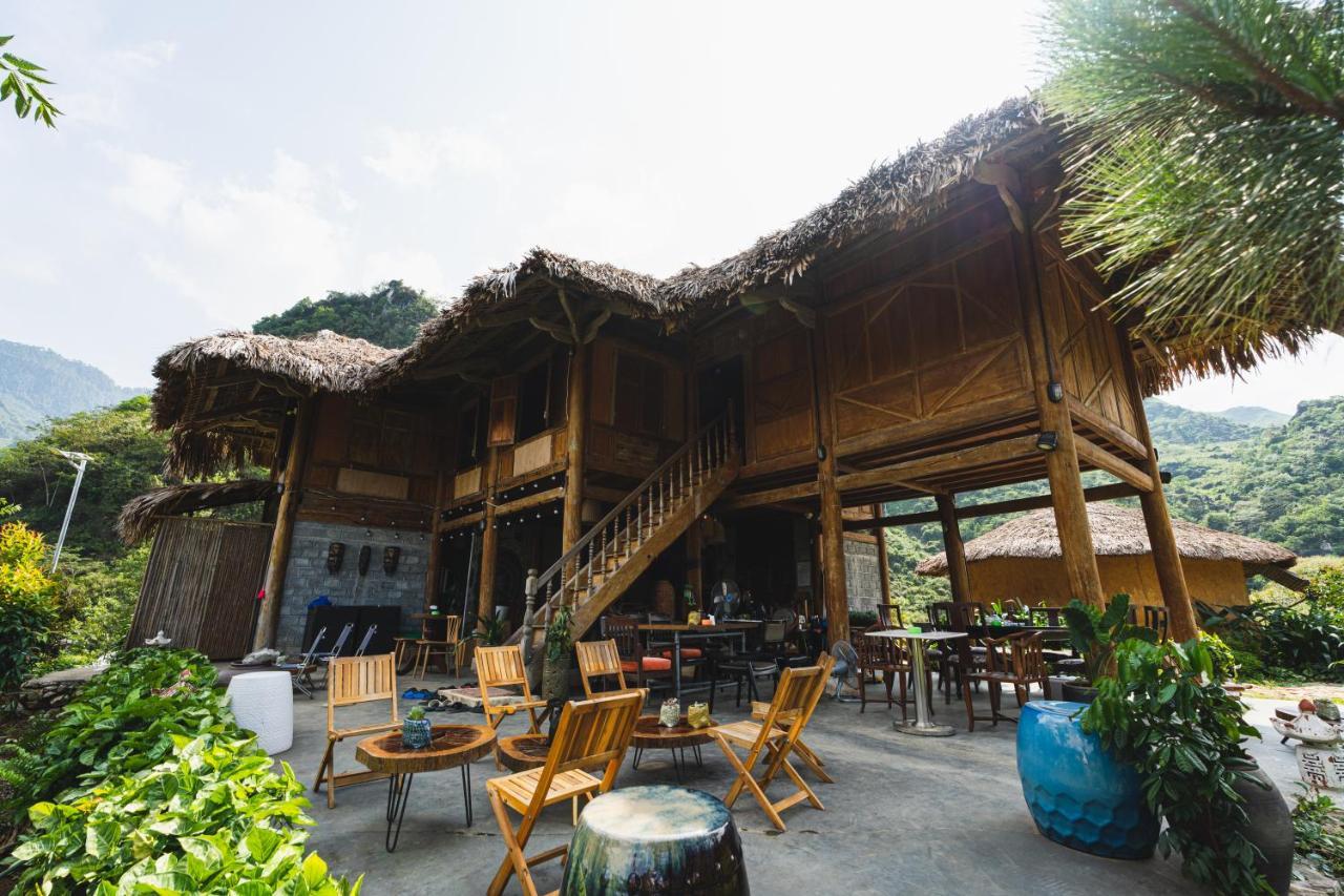 To Day Du Gia Village Làng Cac Exteriör bild