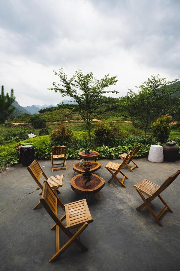 To Day Du Gia Village Làng Cac Exteriör bild