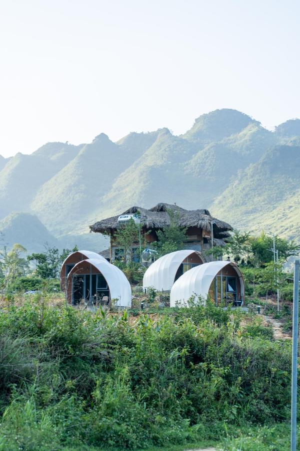 To Day Du Gia Village Làng Cac Exteriör bild