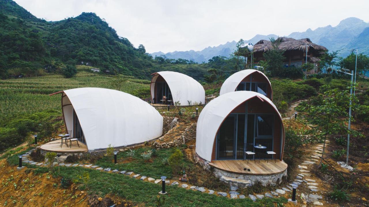 To Day Du Gia Village Làng Cac Exteriör bild