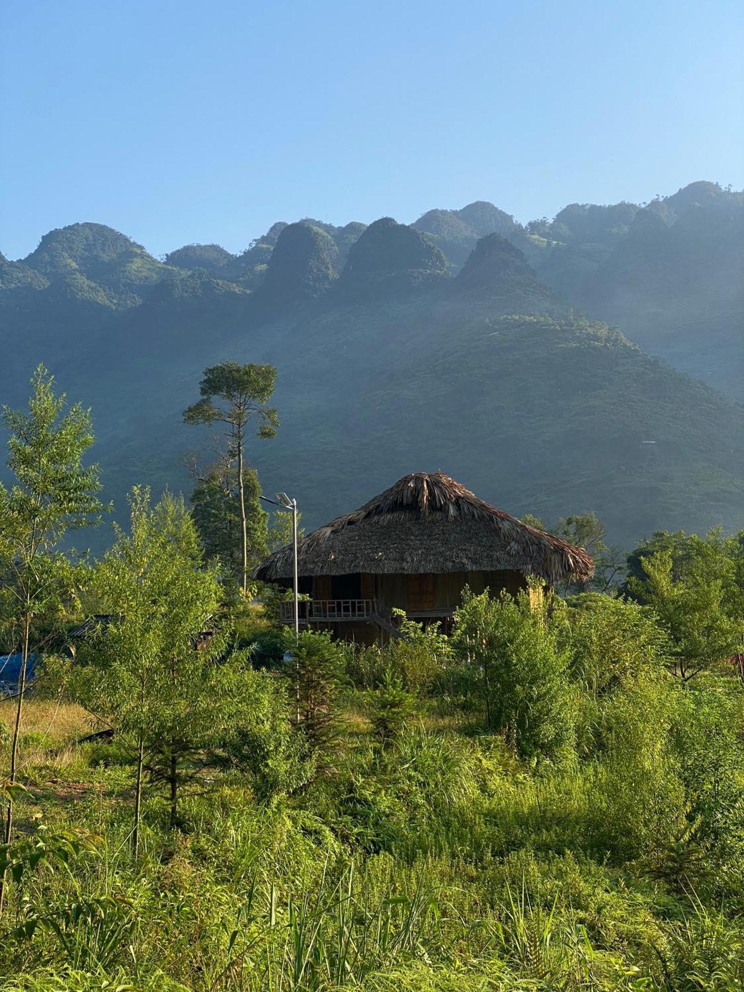 To Day Du Gia Village Làng Cac Exteriör bild