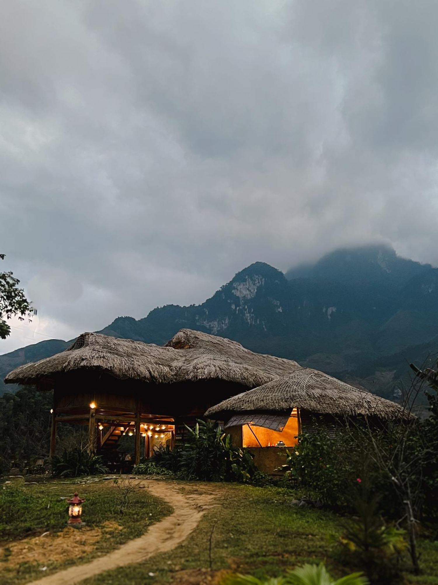 To Day Du Gia Village Làng Cac Exteriör bild