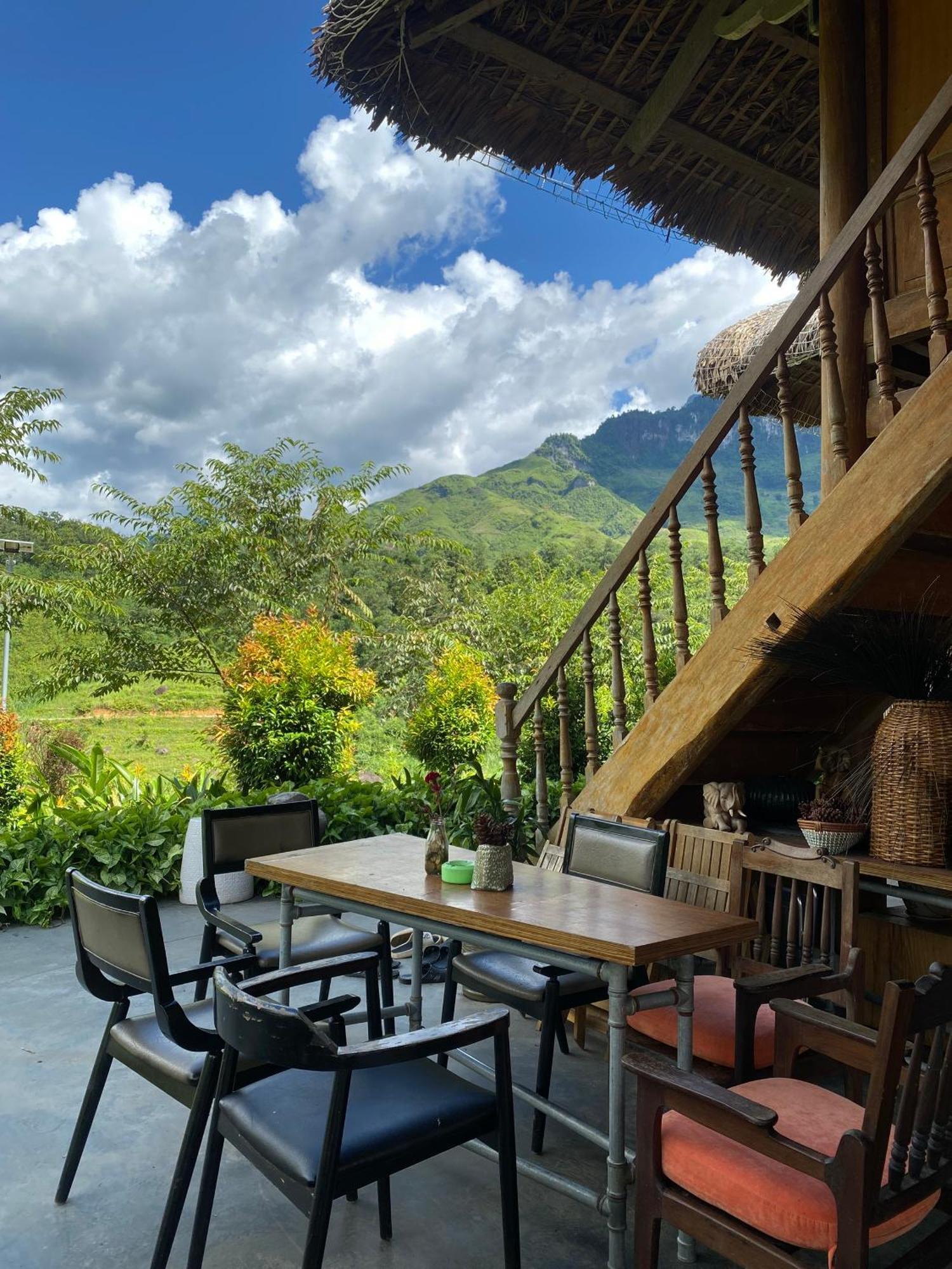 To Day Du Gia Village Làng Cac Exteriör bild