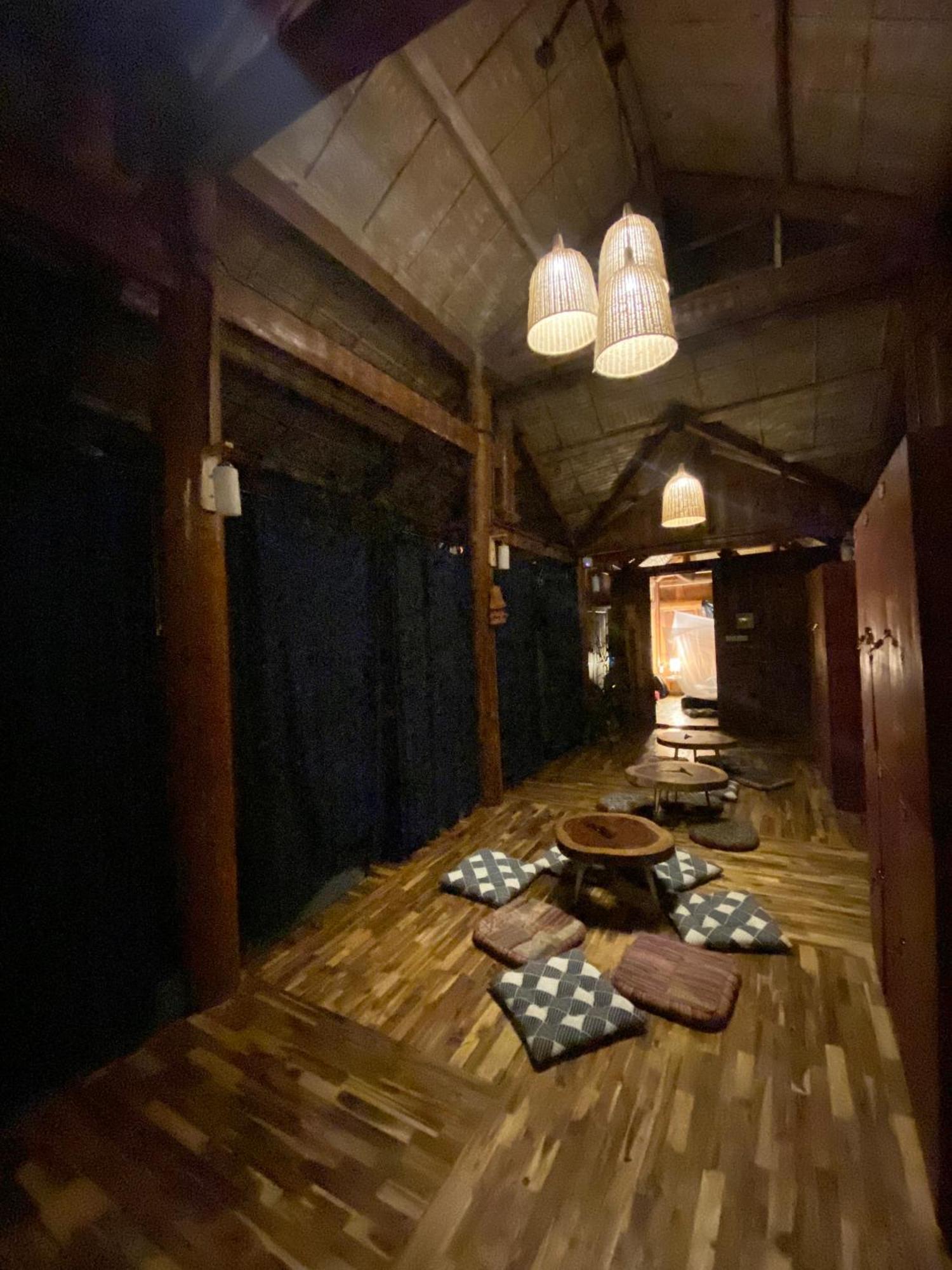 To Day Du Gia Village Làng Cac Exteriör bild