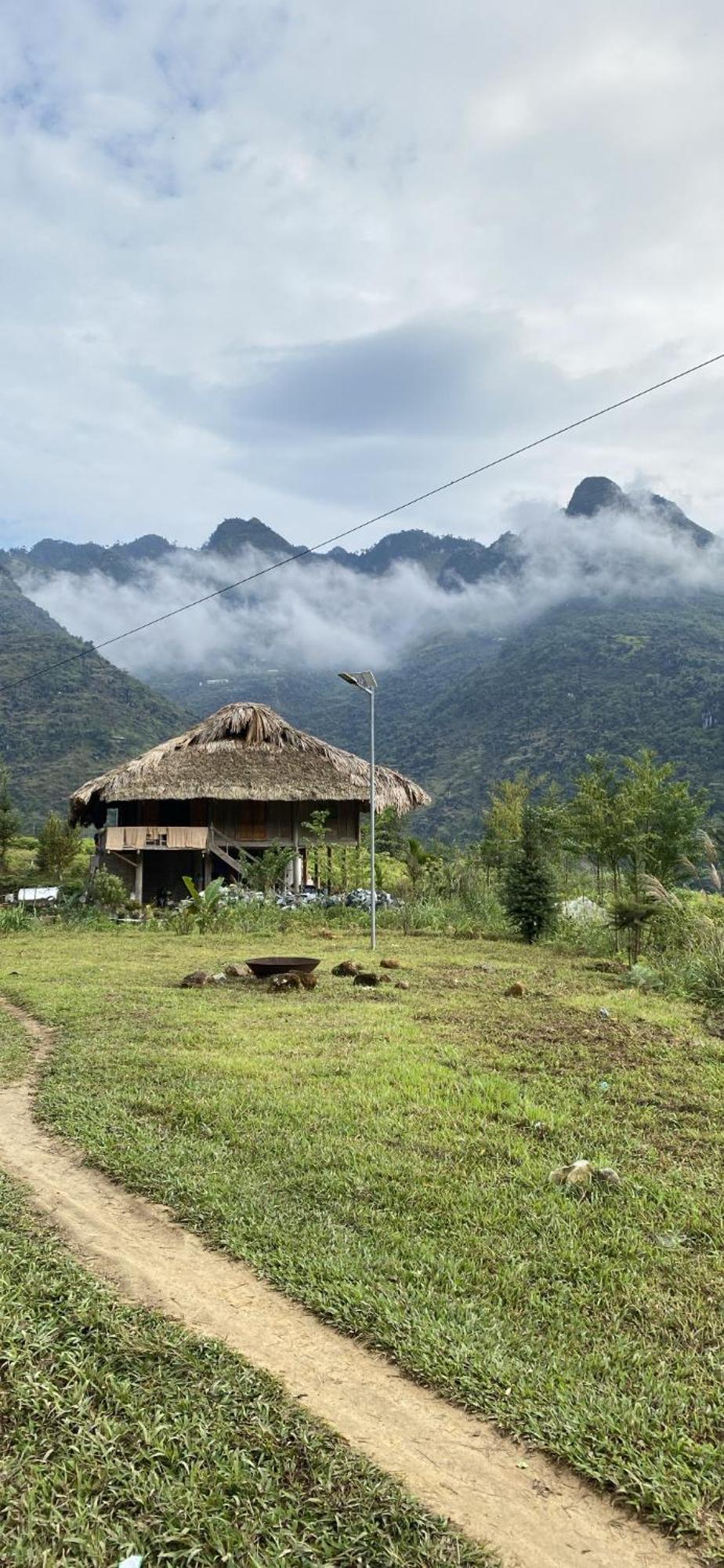 To Day Du Gia Village Làng Cac Exteriör bild
