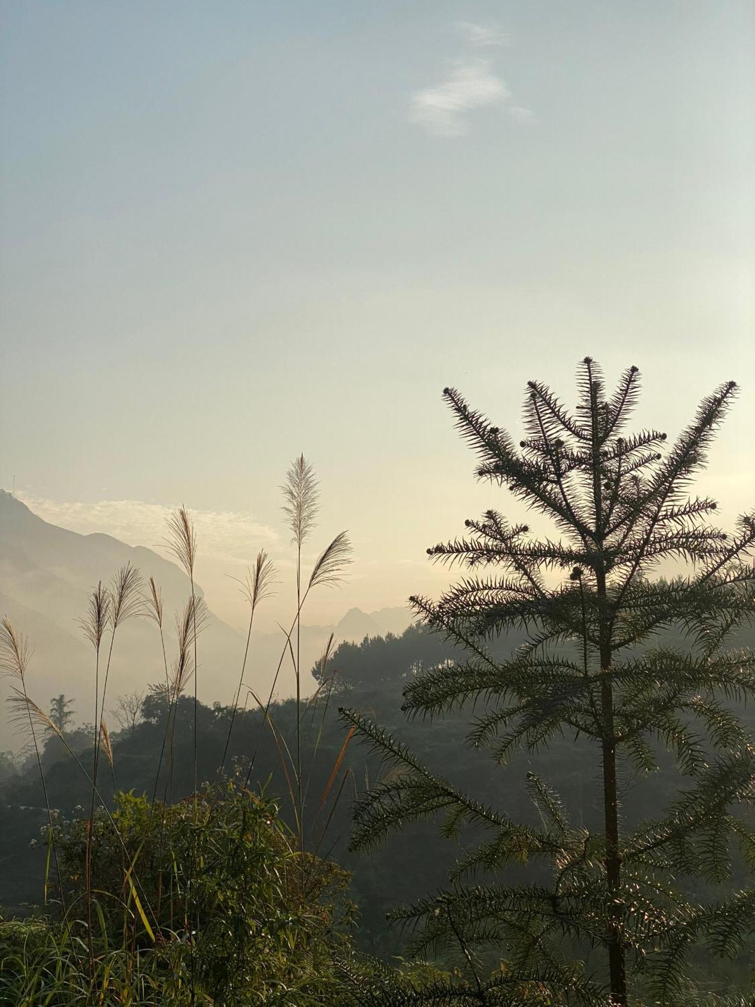 To Day Du Gia Village Làng Cac Exteriör bild