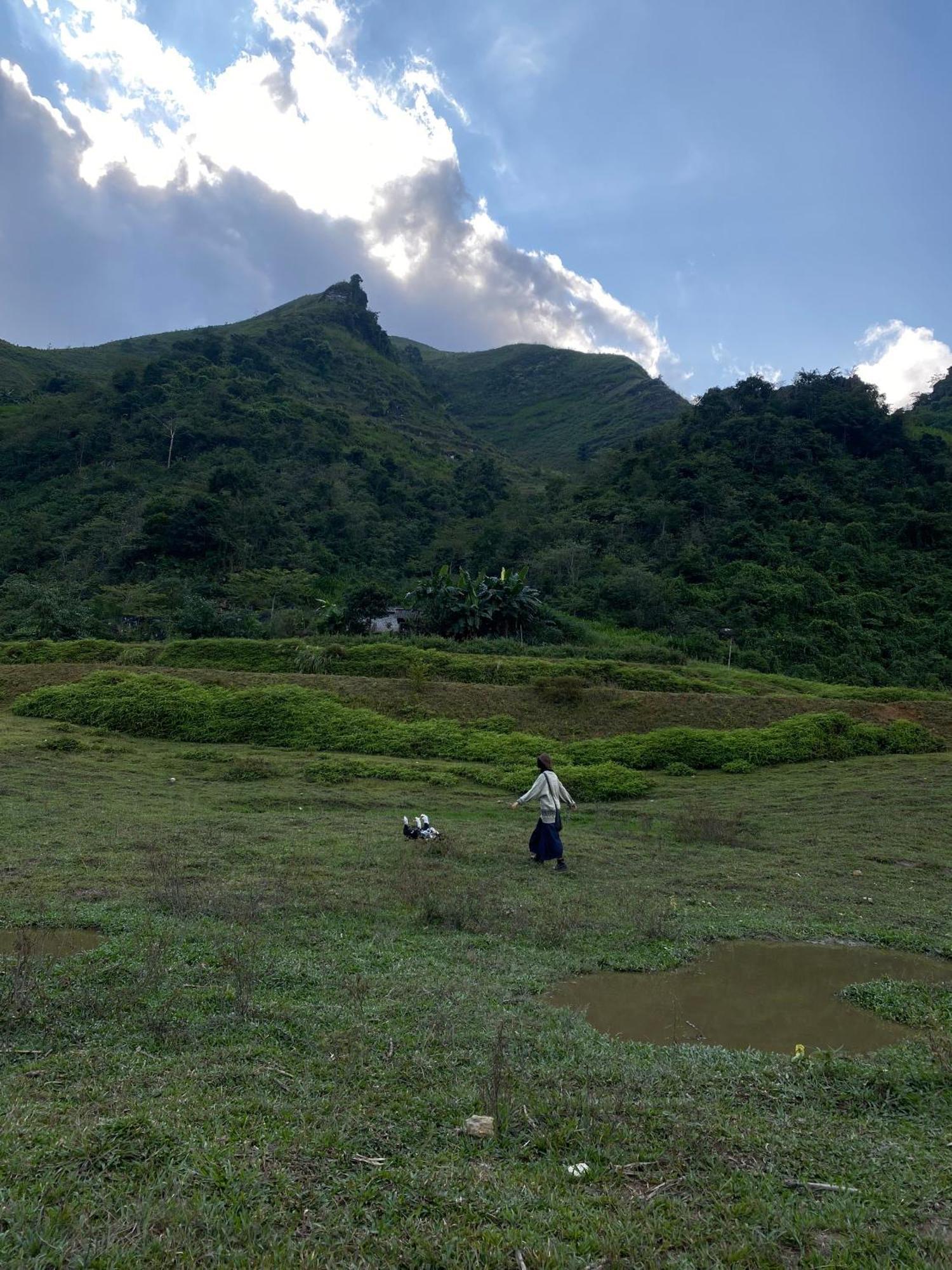 To Day Du Gia Village Làng Cac Exteriör bild