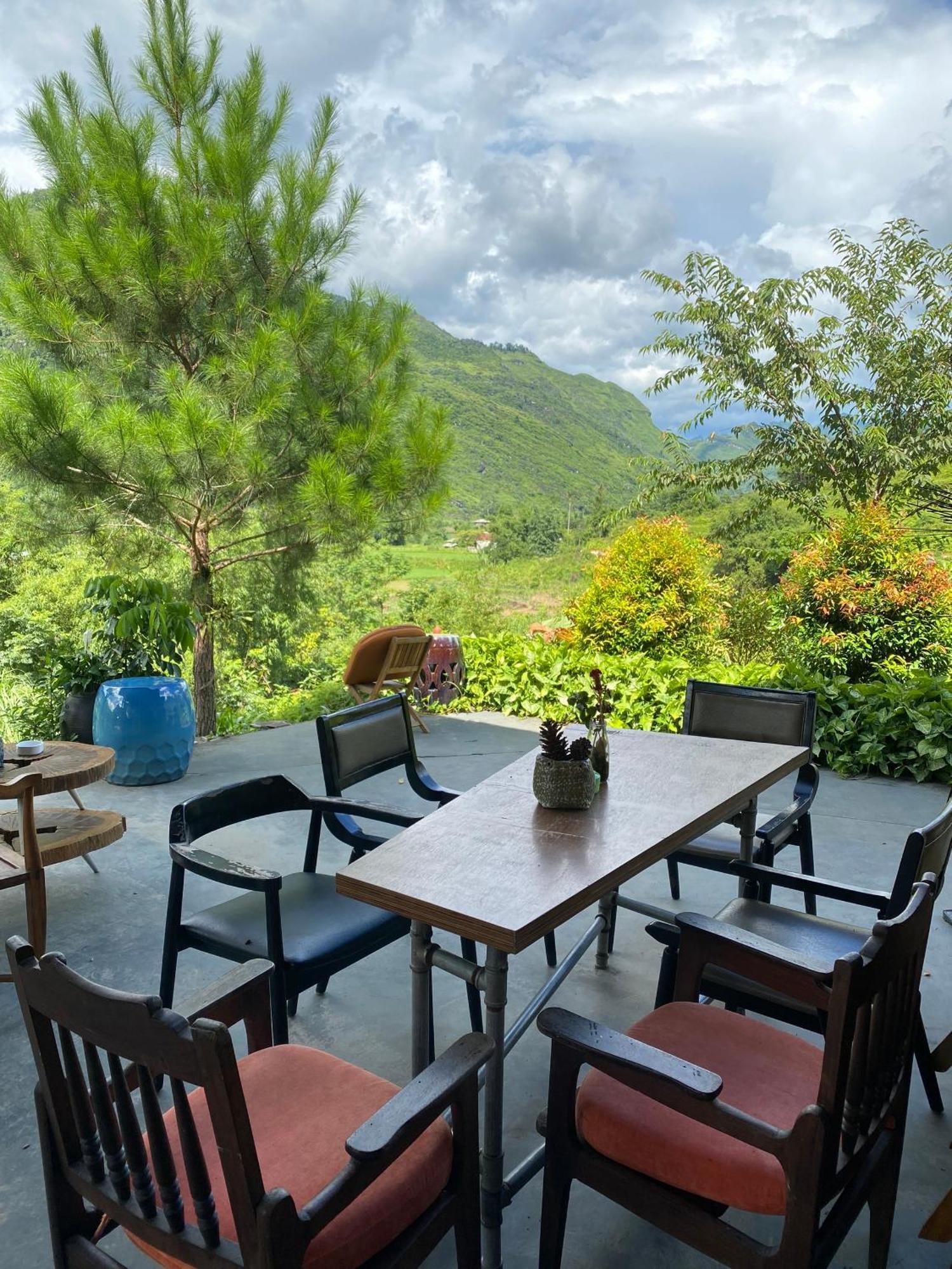 To Day Du Gia Village Làng Cac Exteriör bild