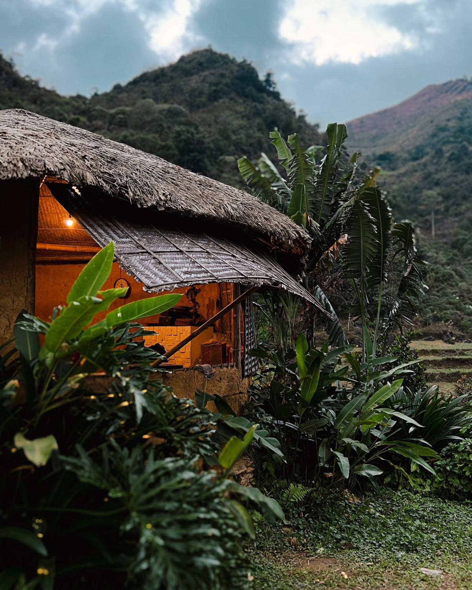 To Day Du Gia Village Làng Cac Exteriör bild