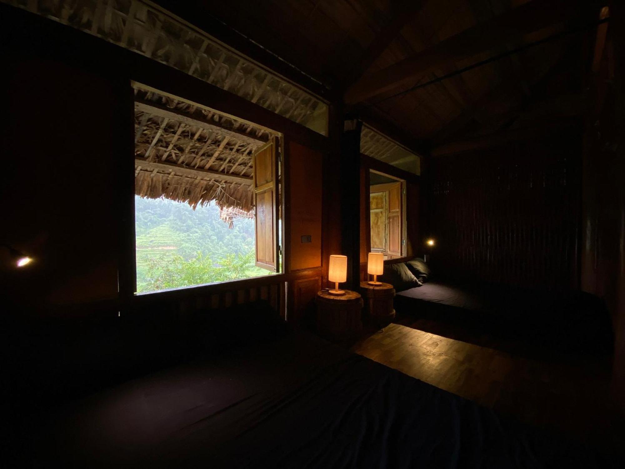 To Day Du Gia Village Làng Cac Exteriör bild